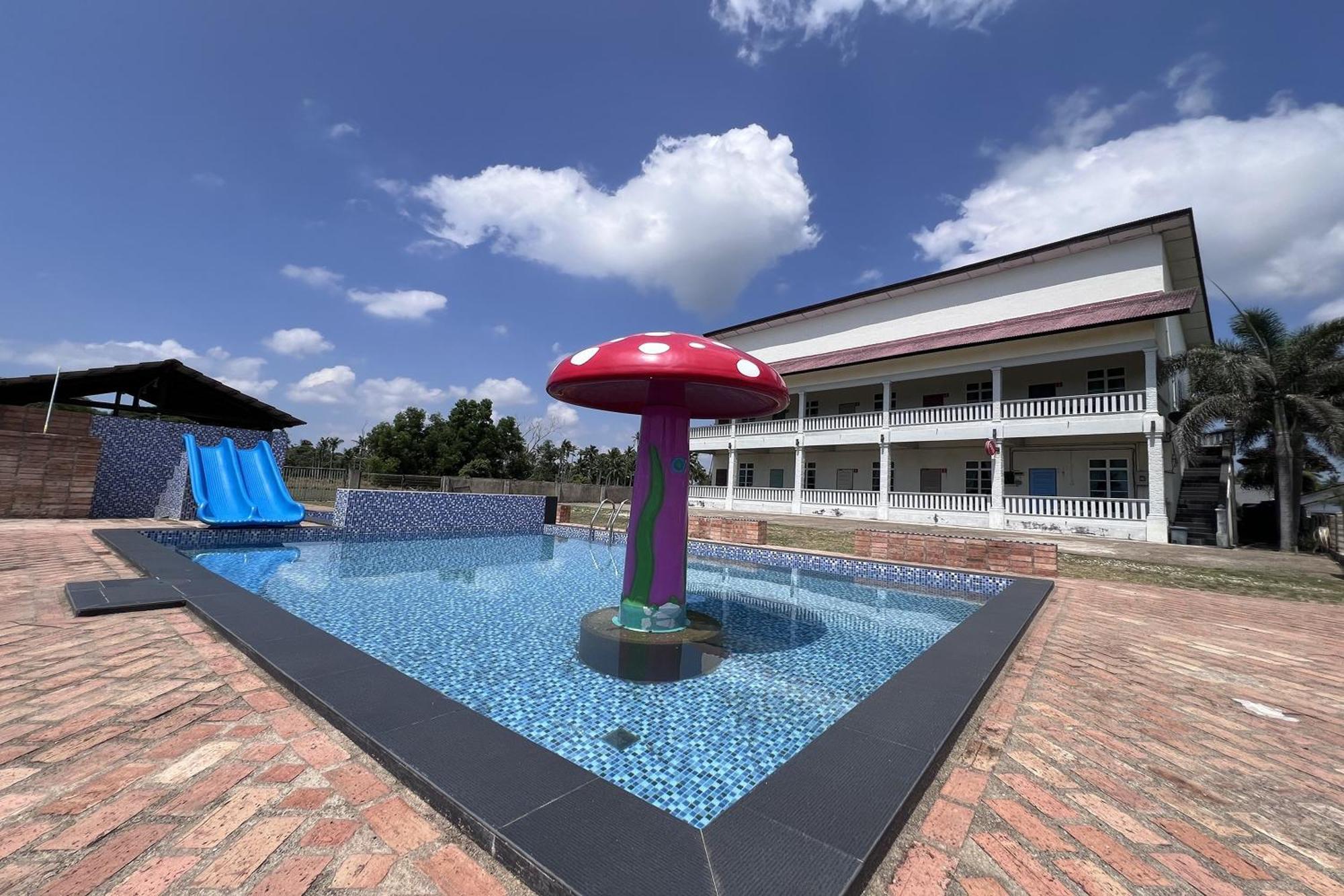 Saujana Villa Cherok Paloh, Kuantan Beach Kampung Ceruk Paluh Exterior foto