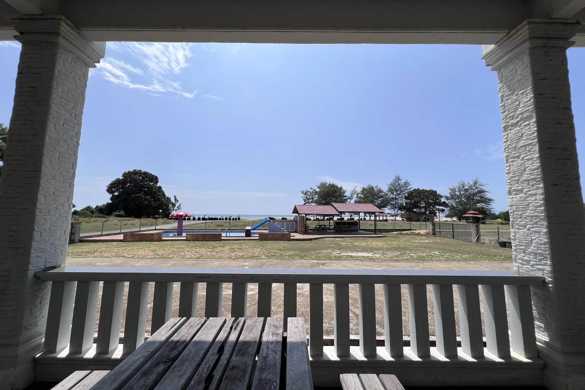 Saujana Villa Cherok Paloh, Kuantan Beach Kampung Ceruk Paluh Exterior foto
